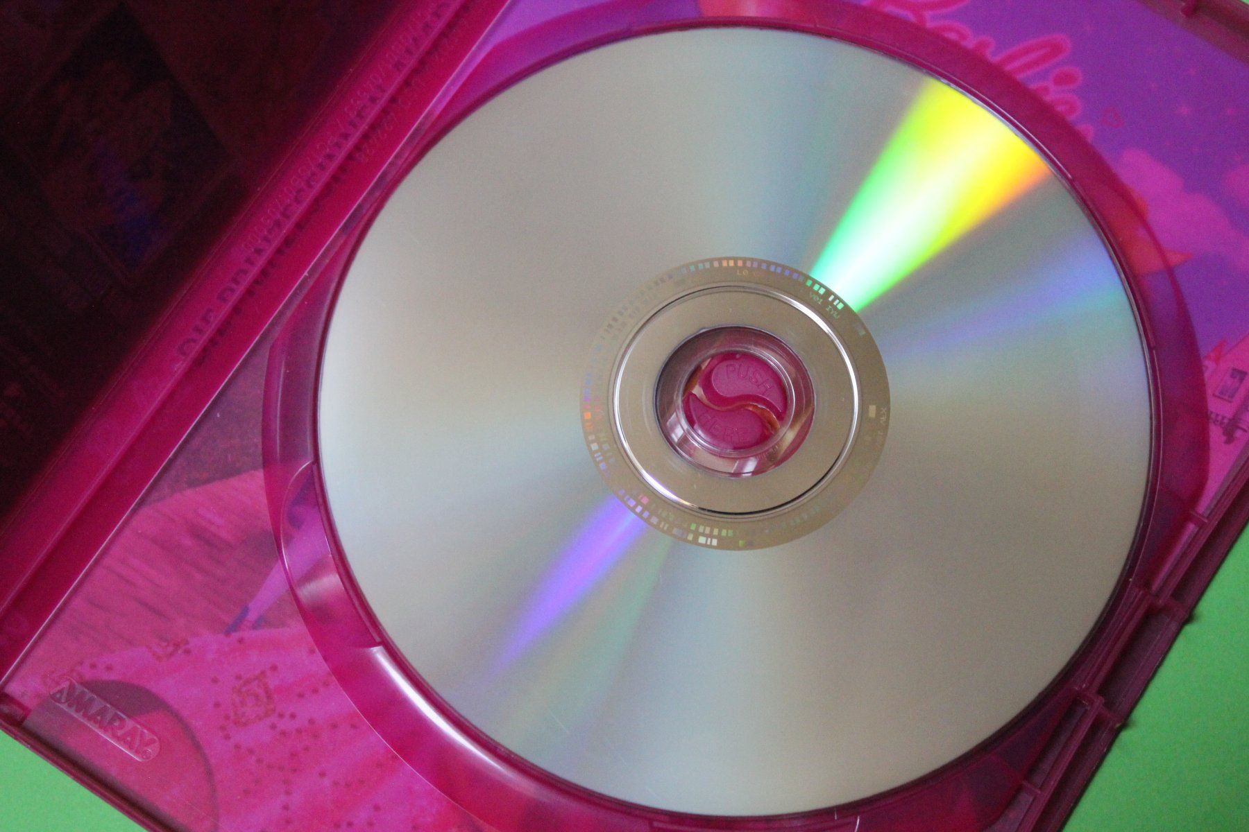Alle DVDs: Barbie - Die Prinzessinnen-Akademie DVD – Gebraucht aus Tübach von JamesStone 4