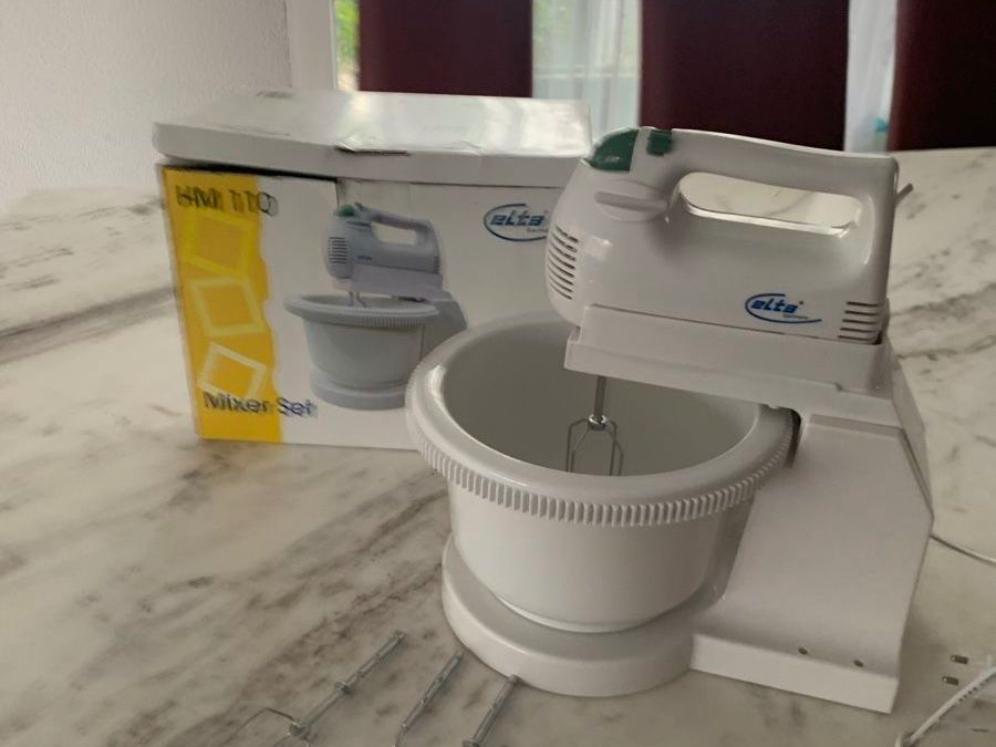 Elettrodomestici da cucina: Handmixer – Usato da Bettlach venduto da valishop 1
