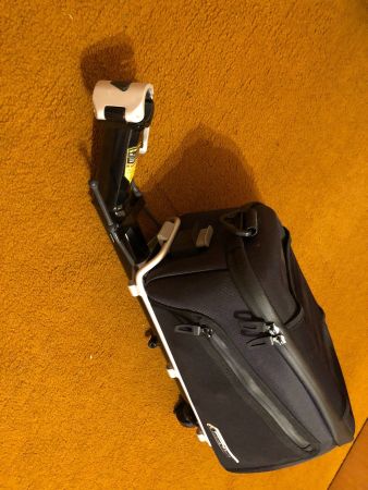 Porte bagage vélo
