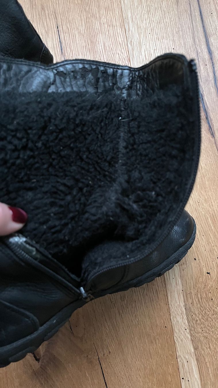 Scarpe da donna: Warmer Winterstiefel Gr. 37 Jellys – Usato da Volketswil venduto da Irkasha 6