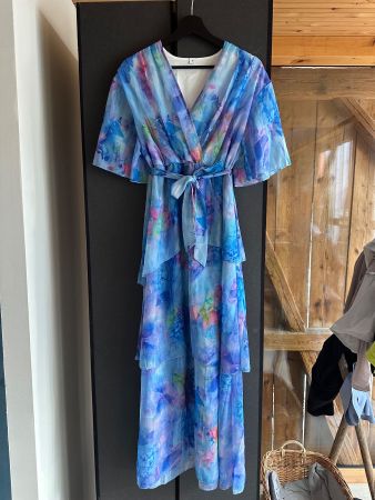 Sommerkleid für Damen Grösse M