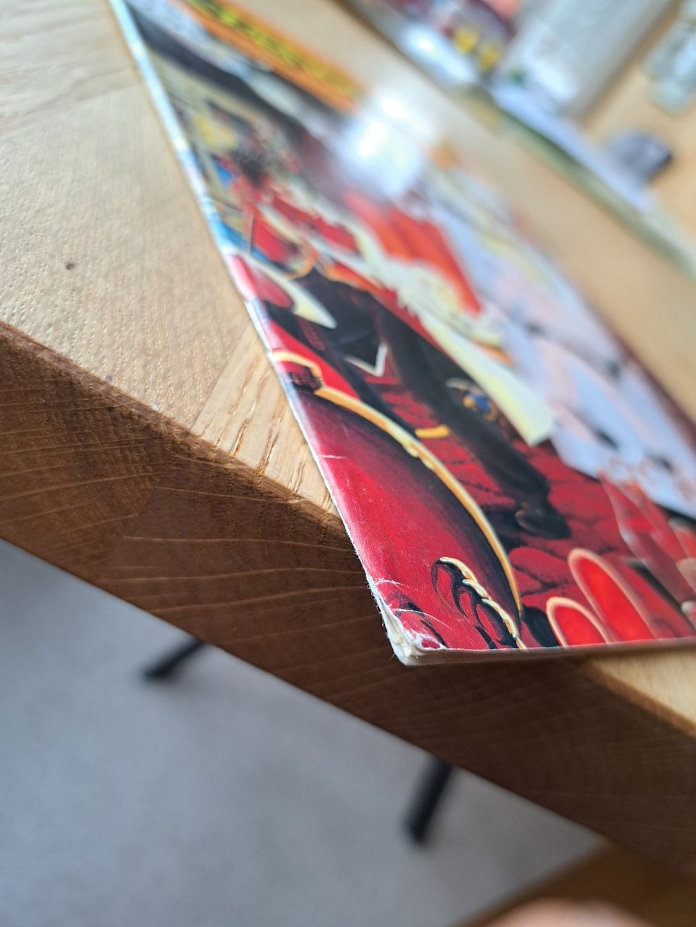Comics: Xxxenophile - No. 5, 1991 – Gebraucht aus Meggen von Ricardokoch 1