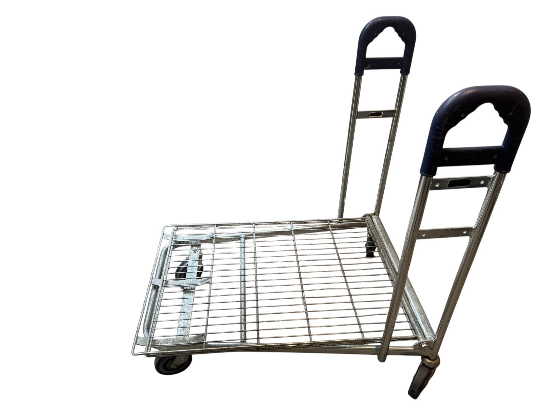 Carrelli di trasporto: Plattformwagen (geb./occ.) – Usato da Bülach venduto da StoreInShop.com