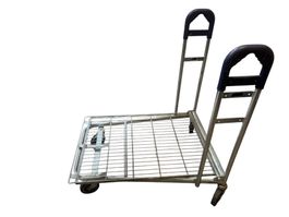 Plattformwagen (geb./occ.)