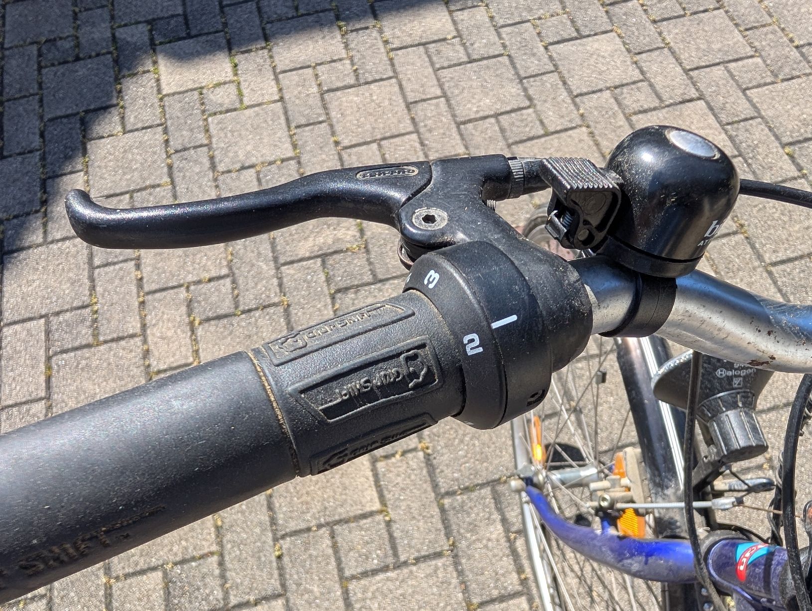 Titan Velos: Titan Velo 21-Gang Shimano mit Tacho  – Gebraucht aus Lupfig von ern_8fw2 1