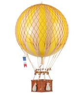 Heissluftballon Deko Vintage Handmade Ballon Hochzeit