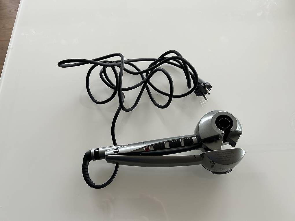 Piastre & Arricciacapelli: Babyliss Pro Miracurl automatisch Locken – Usato da Rebstein venduto da joschai