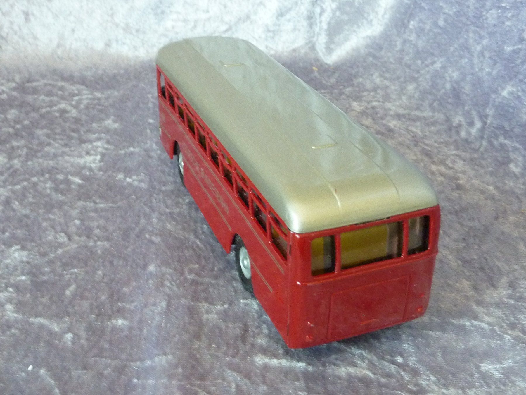 Modellautos: Büssing 1959 Deutsche Bundesbahn – Neu (gemäss Beschreibung) aus Dürrenäsch von modellautos4you 3