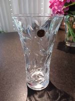 Vase en cristal