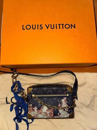 Louis Vuitton Soft Trunk Bleach
