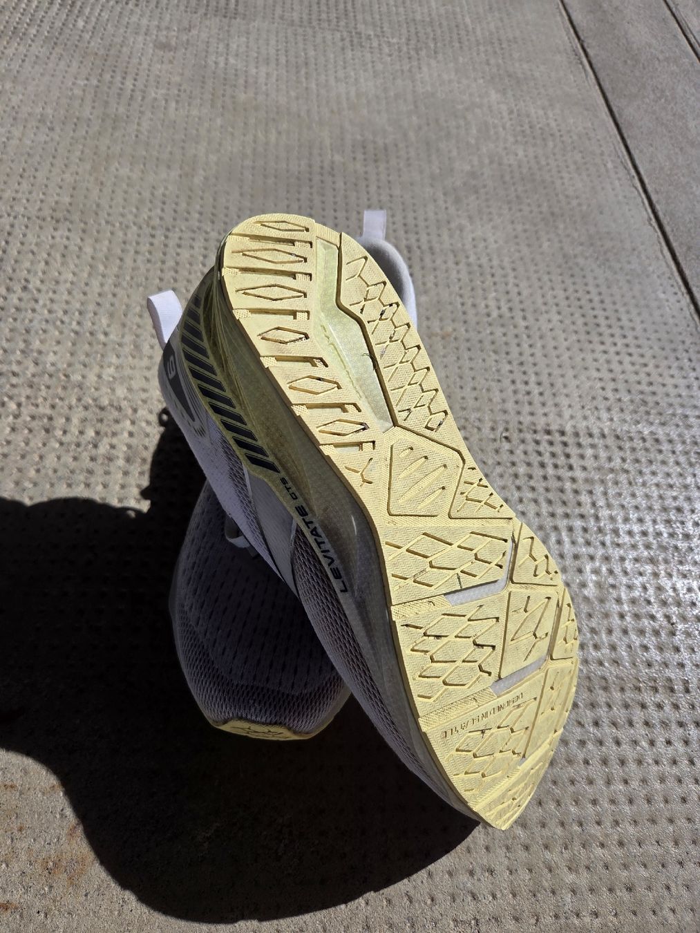 Brooks Scarpe da donna: Brooks Laufschuhe Levitate GTS – Usato da Alchenstorf venduto da jud_2gv2