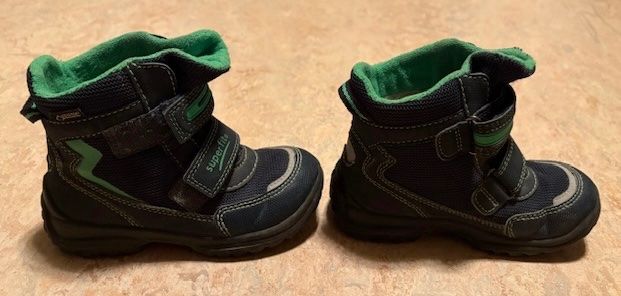 Superfit Scarpe per ragazzi: WINTERSCHUHE KINDER – Usato da Neftenbach venduto da Aldo_C 1