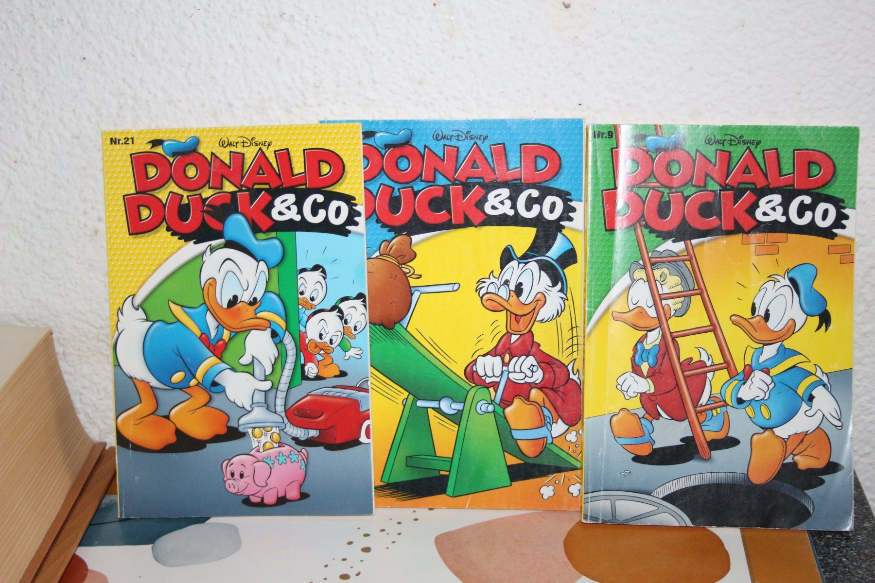 Comics: Donald Duck & Co – Gebraucht aus Benglen von polli77 1