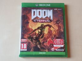 Doom Eternal  neu und ovp