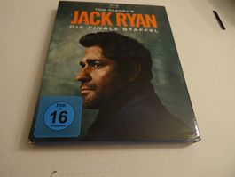 Blu-ray Jack Ryan Finale Staffel