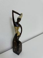 Holzfigur 