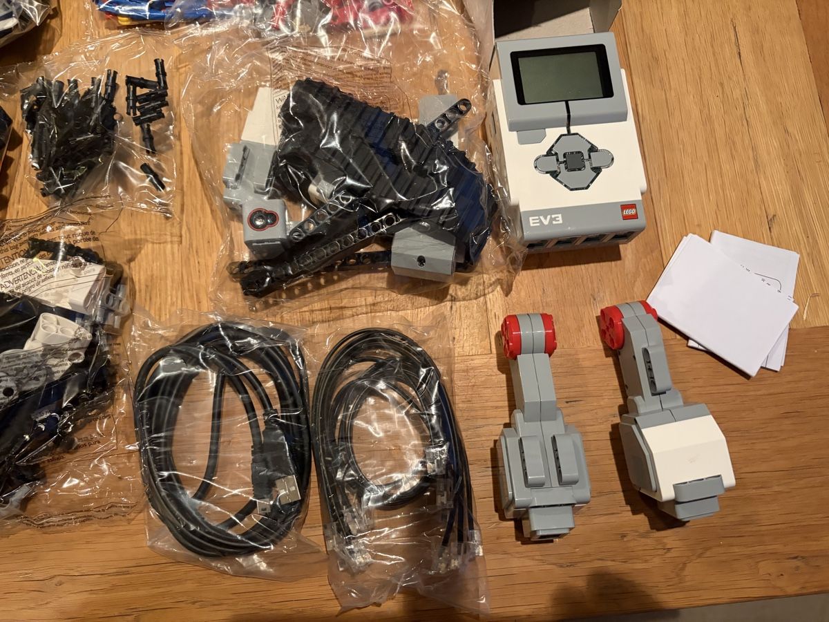 Lego Kit di costruzioni: Lego Mindstorms Neuf – Nuovo (secondo la descrizione) da Echallens venduto da JAR69 7