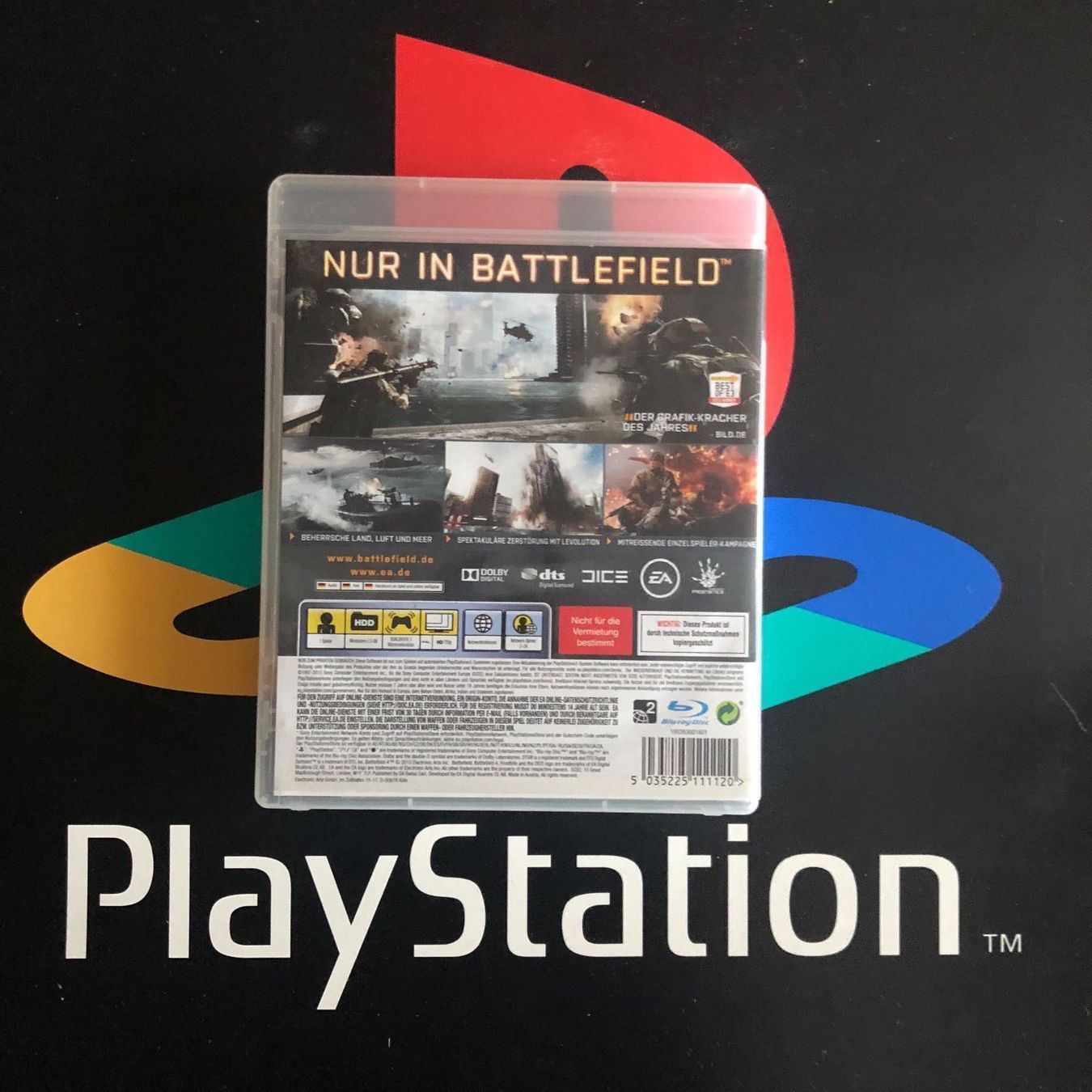 Sony Giochi: Battlefield 4 für Ps3 – Usato da Kestenholz venduto da Mad18 1