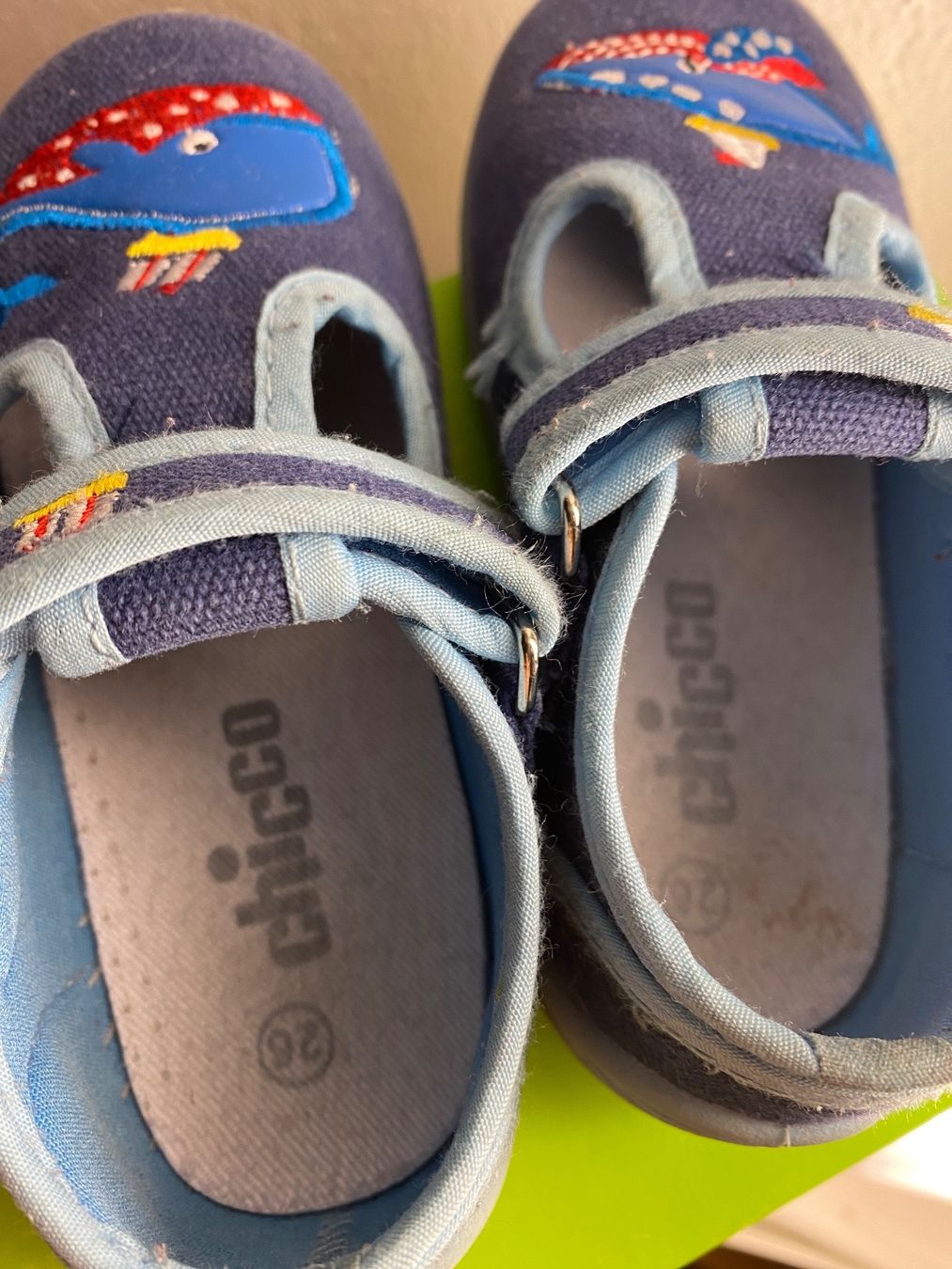 Chicco Scarpe per ragazzi: CHICCO Hausschuhe, Gr. 26 – Usato da Vezia venduto da luce2011 3