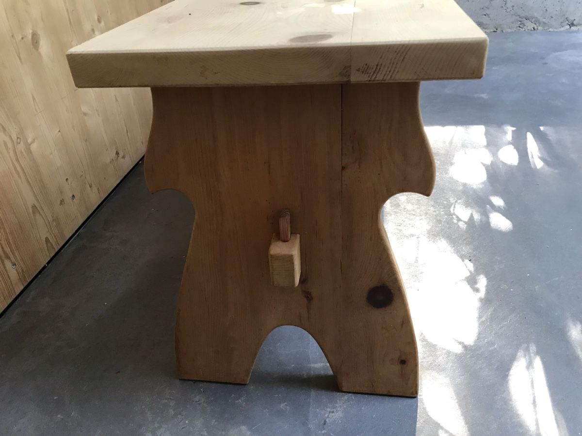 Bancs: Arven  Bank  – D'occasion à Hettlingen par Nectared6 3