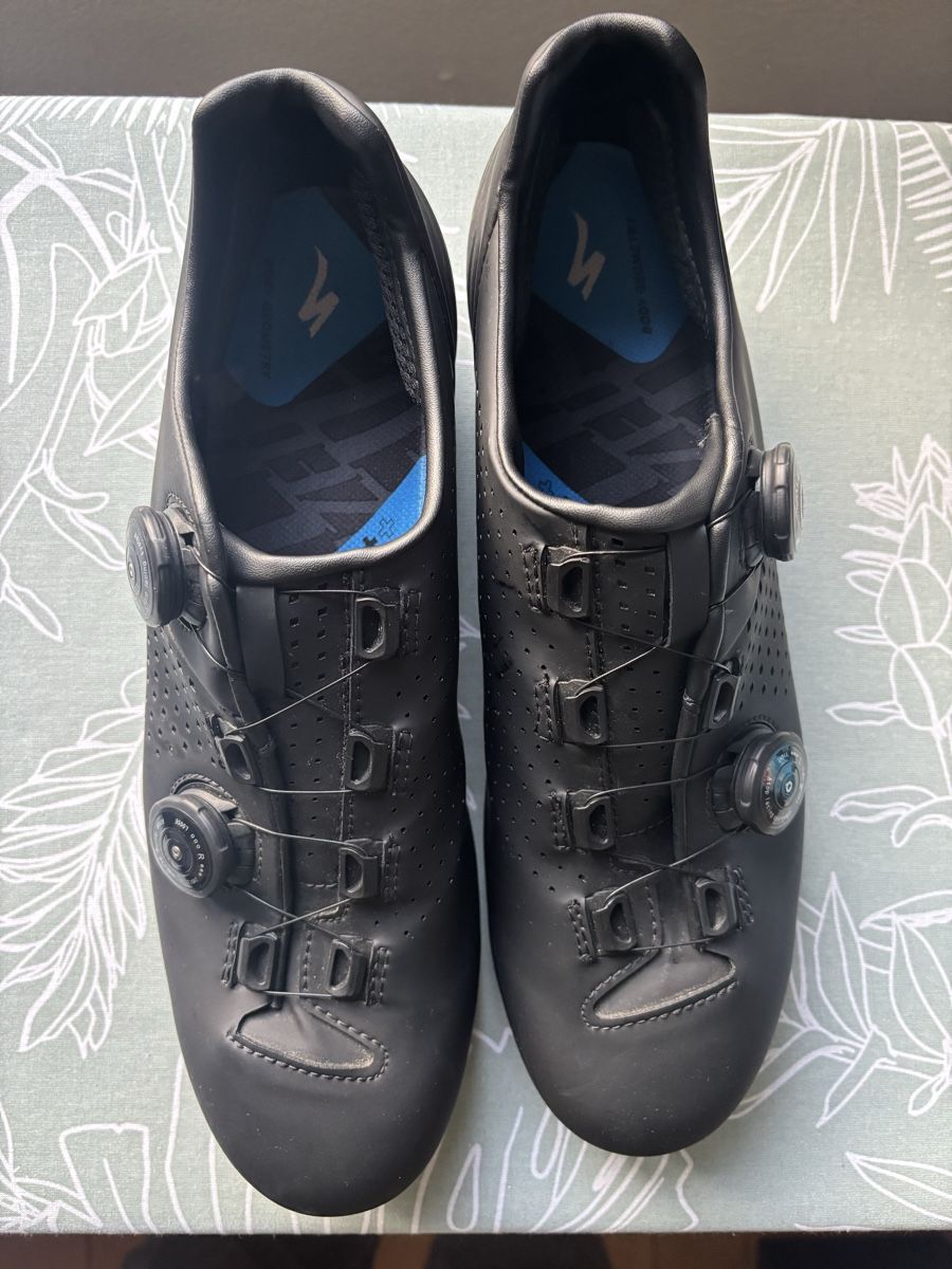 Van Rysel Scarpe da uomo: Van Rysel Fahrradschuhe – Usato da Luzern venduto da josi_