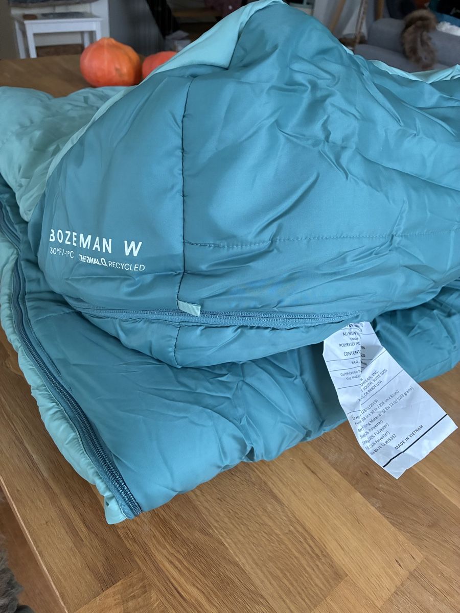 Schlafsäcke: Mountain Hardware Bozeman Schlafsack NEU – Neu (gemäss Beschreibung) aus Zug von vegacruz 3