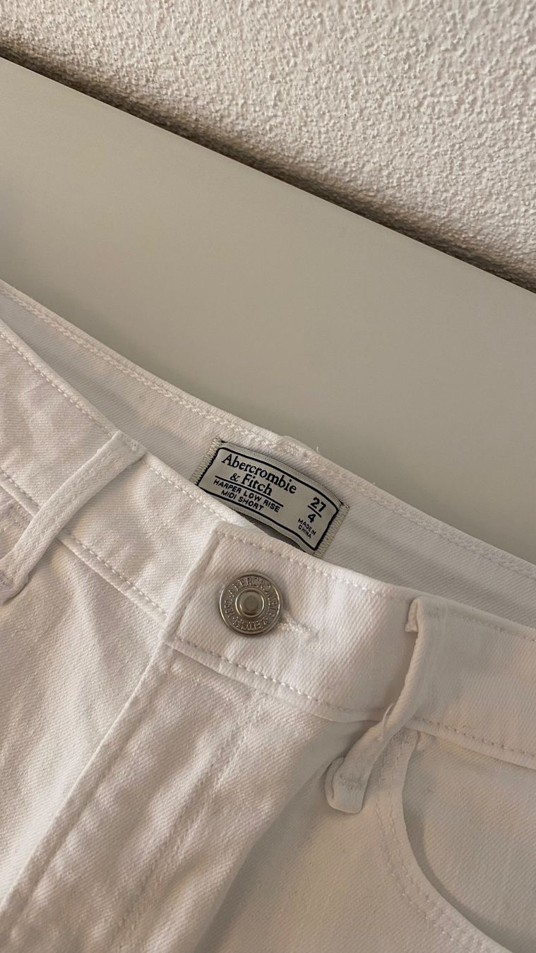 Abercrombie Hosen: Abercrombie & Fitch Shorts – Neu (gemäss Beschreibung) aus Jens von Nougat2001 3