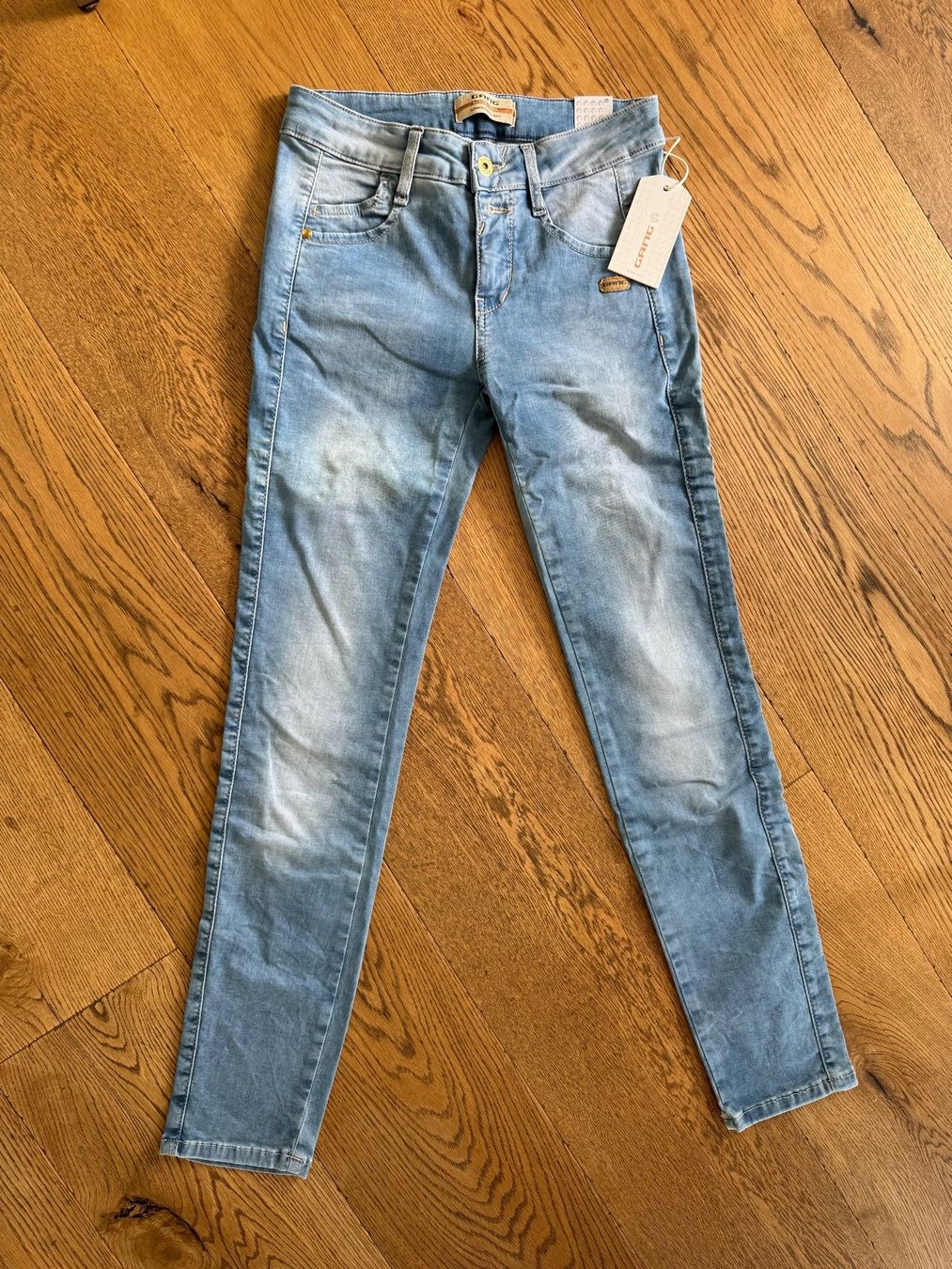Gang Pantaloni: Hose, Gang //NEU// 25 Sana Cropped – Nuovo (secondo la descrizione) da Stettfurt venduto da out_q8yr
