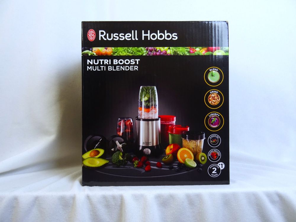 Russell Hobbs Nutri Boost Multi Blender Kaufen auf Ricardo