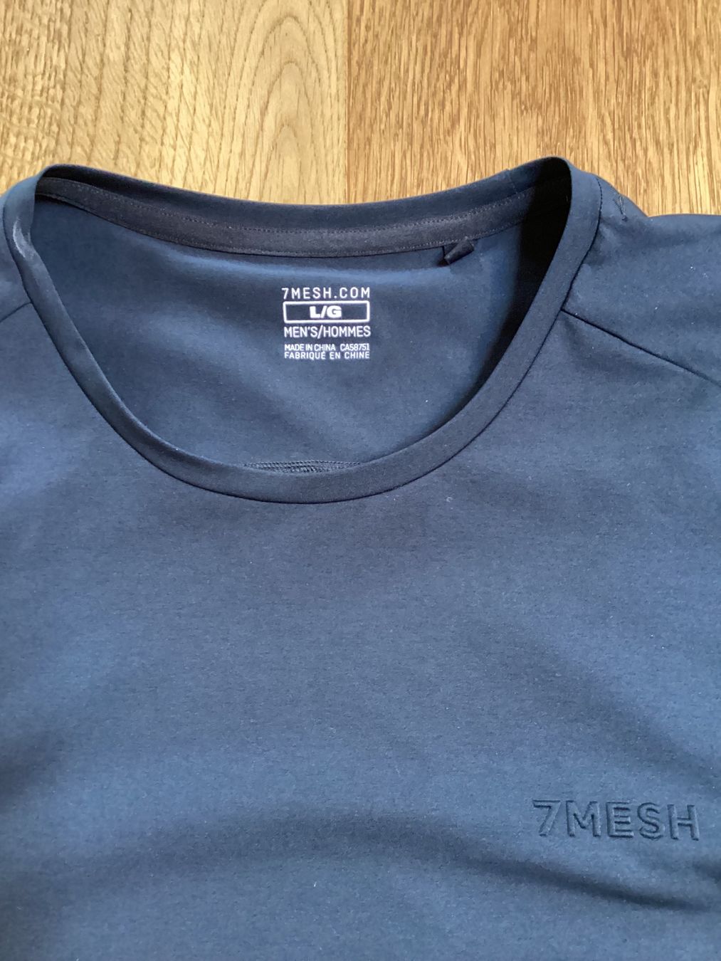 T-Shirts: 7mesh Atlas Long Sleeve Bikeshirt – Gebraucht aus Domat Ems von parnifel 1