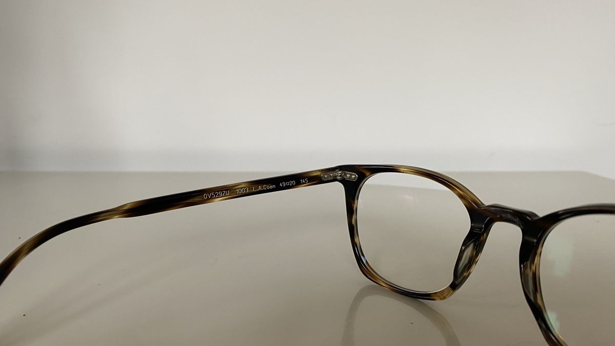 Lunettes & Verres: Oliver Peoples Brille – D'occasion à St. Gallen par Schimschon 4