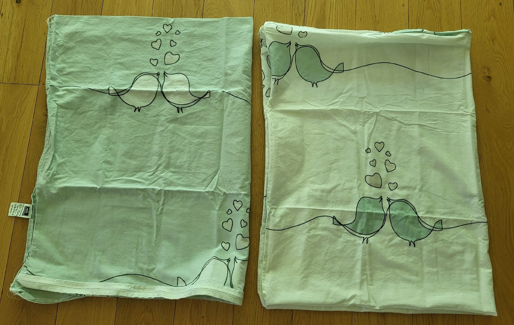 Bettwäsche: Bettwäsche 160x210cm – Gebraucht aus Gutenswil von ghekko88 1