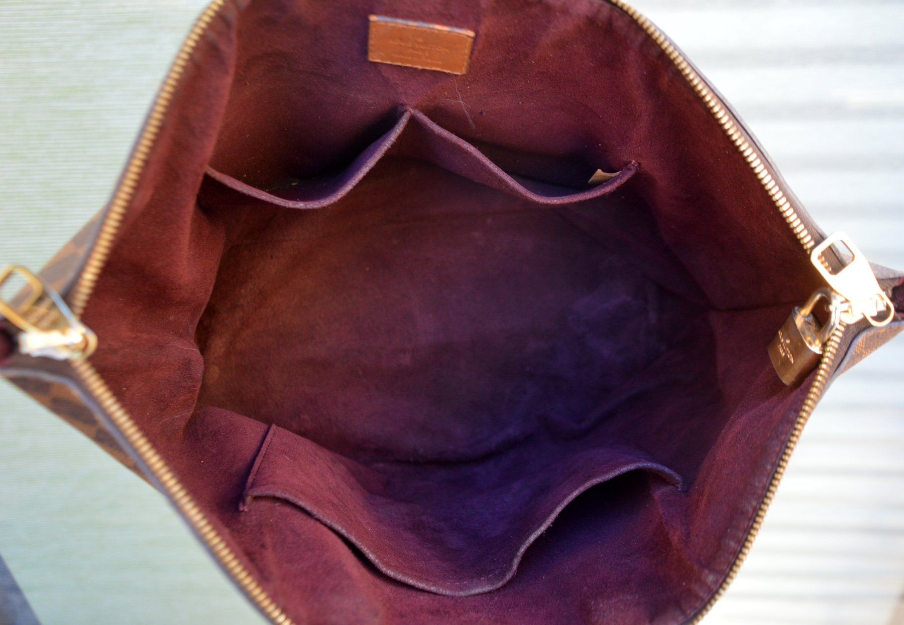 Louis Vuitton Borse da donna: Tasche Louis Vuitton Belmont sac – Usato da Collonges venduto da Auganien 8