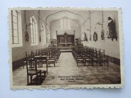 Ansichtskarte Dinant Pensionnat Notre-Dame Kapelle