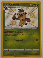 Chimstix / Thwackey / Glänzendes Schicksal / SHF SV005