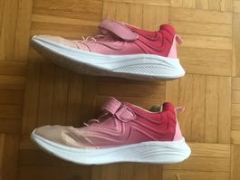 Turnschuhe von Hip & Hopps Grösse 32/33 rosa/pink
