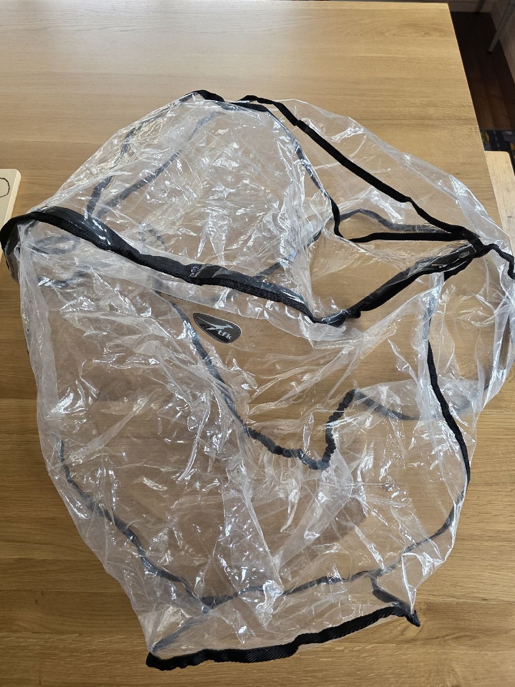 TFK Poussette: Regenverdeck Regenschutz TFK Mono 2 – D'occasion à Vitznau par Martineni 2