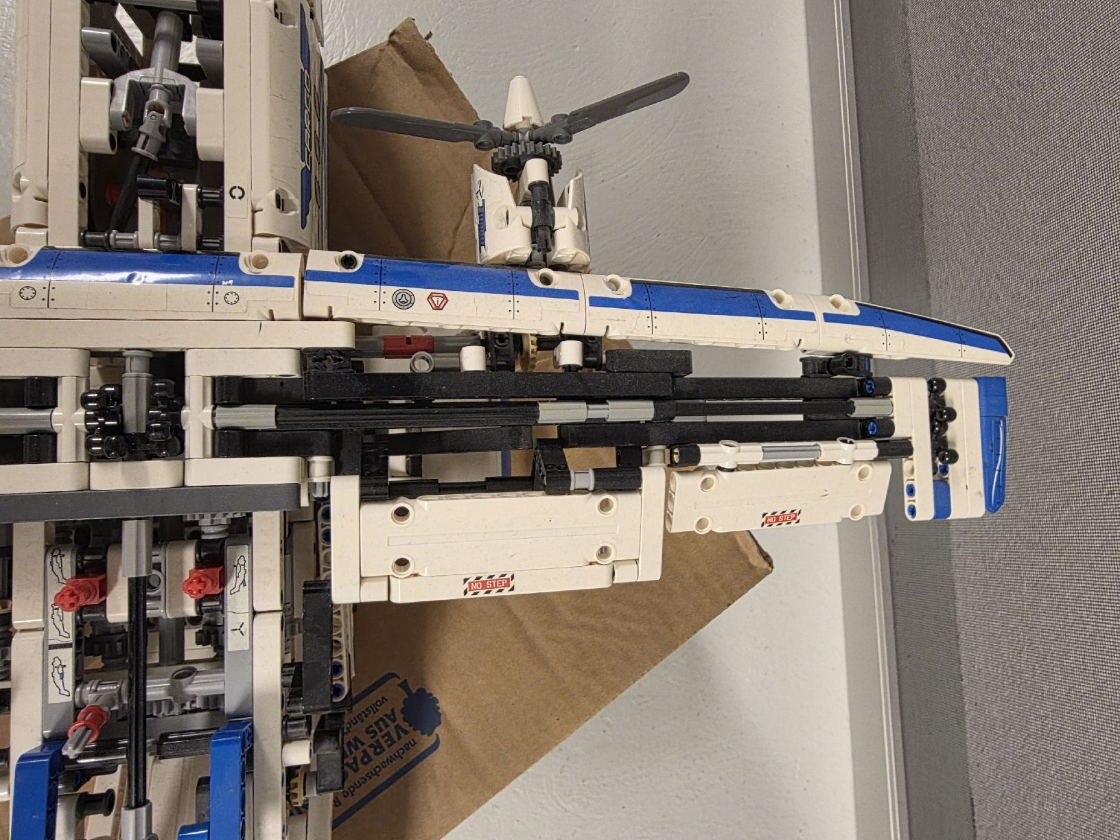 Lego Giocattoli: Lego Technic Frachtflugzeug 42152 – Usato da Möhlin venduto da Hofi61 1