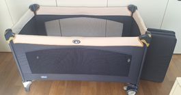 Chicco Reisebett mit Babyeinsatz und Matratze