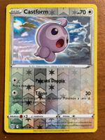 Pokemon Castform Reverse (Versand gratis)