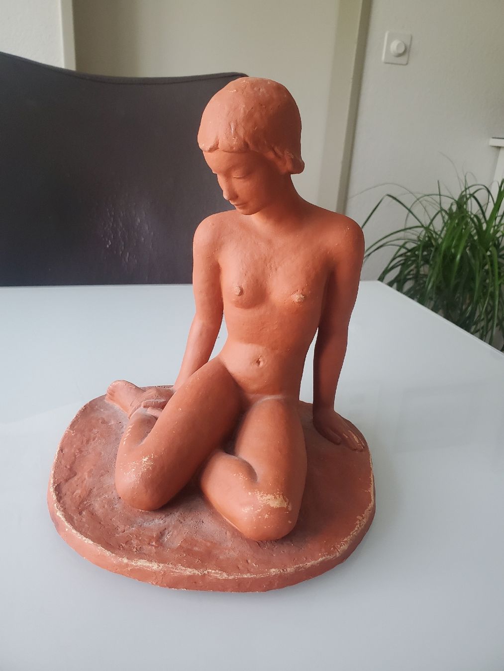 Figuren: Aktfigur von Fritz Haussmann – Gebraucht aus Frauenfeld von BeneFull 3
