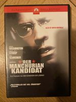 DVD: Der Manchurian Kandidat - Top Zustand! Filmklassiker!