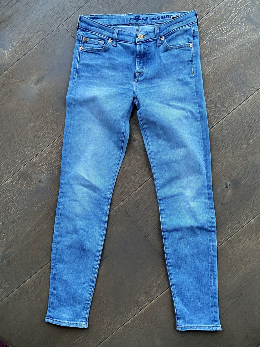 Jeans: Jeans 7 for all mankind – Gebraucht aus Develier von lili_1