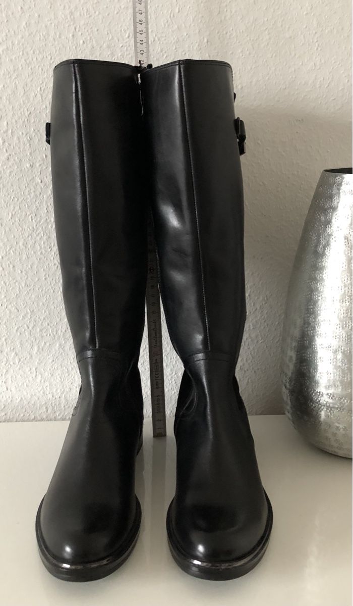Scarpe da donna: Caprice Stiefel, schwarz, Grösse 39 – Nuovo e nell'imballaggio originale da St. Gallen venduto da Allegra_blue 7