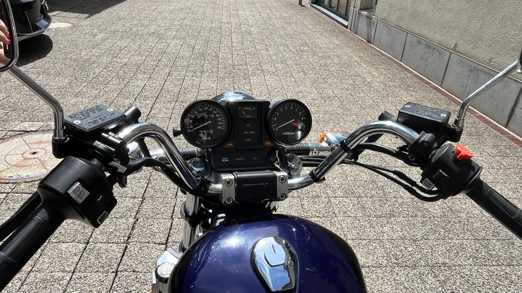 Honda Chopper: Honda Custom VF 750 R C 09 – Usato da Herisau venduto da tanteb12 5