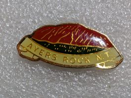 Ansteckpin 281: Ayers Rock