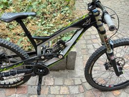 Teenager Downhill Bike  - guter Zustand