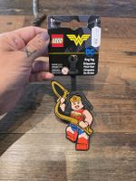 LEGO Wonder Woman Bag Tag neu