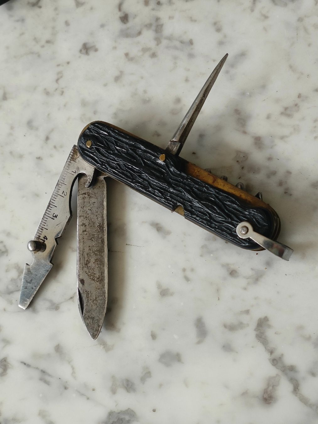 Coltelli tascabile: Altes Sackmesser  – Usato da Brugg AG venduto da Ente015 3
