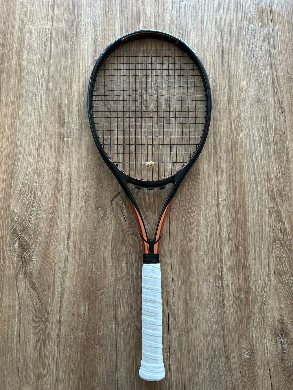 Racchette: Raquette Angell custom V3 TC95 – Usato da Neuwilen venduto da dustyluke 1